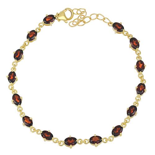 STERLING SILVER  NANO ZULTANITE GEMSTONE BRACELET